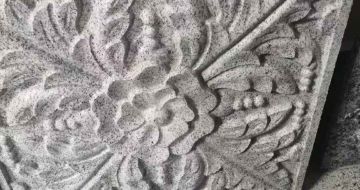 福建芝麻白雕刻版，异形定制