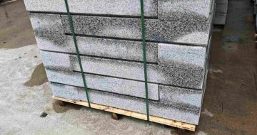 福建芙蓉白路牙石，马路牙子