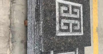 福建英国棕回纹雕刻版