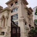 福建黄金麻别墅外墙异形定制