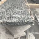福建芝麻白楼梯踏步 芙蓉白