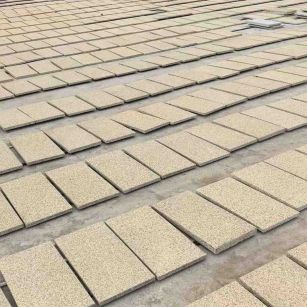 福建黄金麻地铺 黄金麻成品版 黄金麻干挂