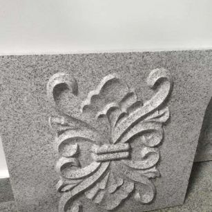 福建芝麻白雕刻版
