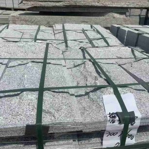 福建蘑菇石 自然面