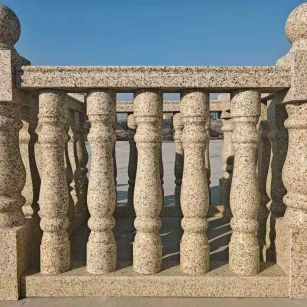 福建黄金麻花瓶柱 阳台栏杆