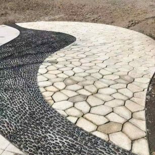 福建冰裂纹 碎拼