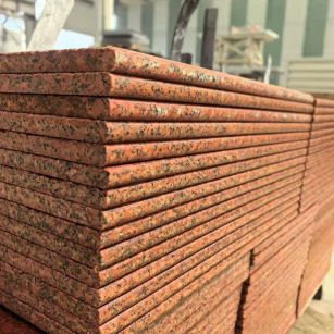 福建台湾红楼梯踏步