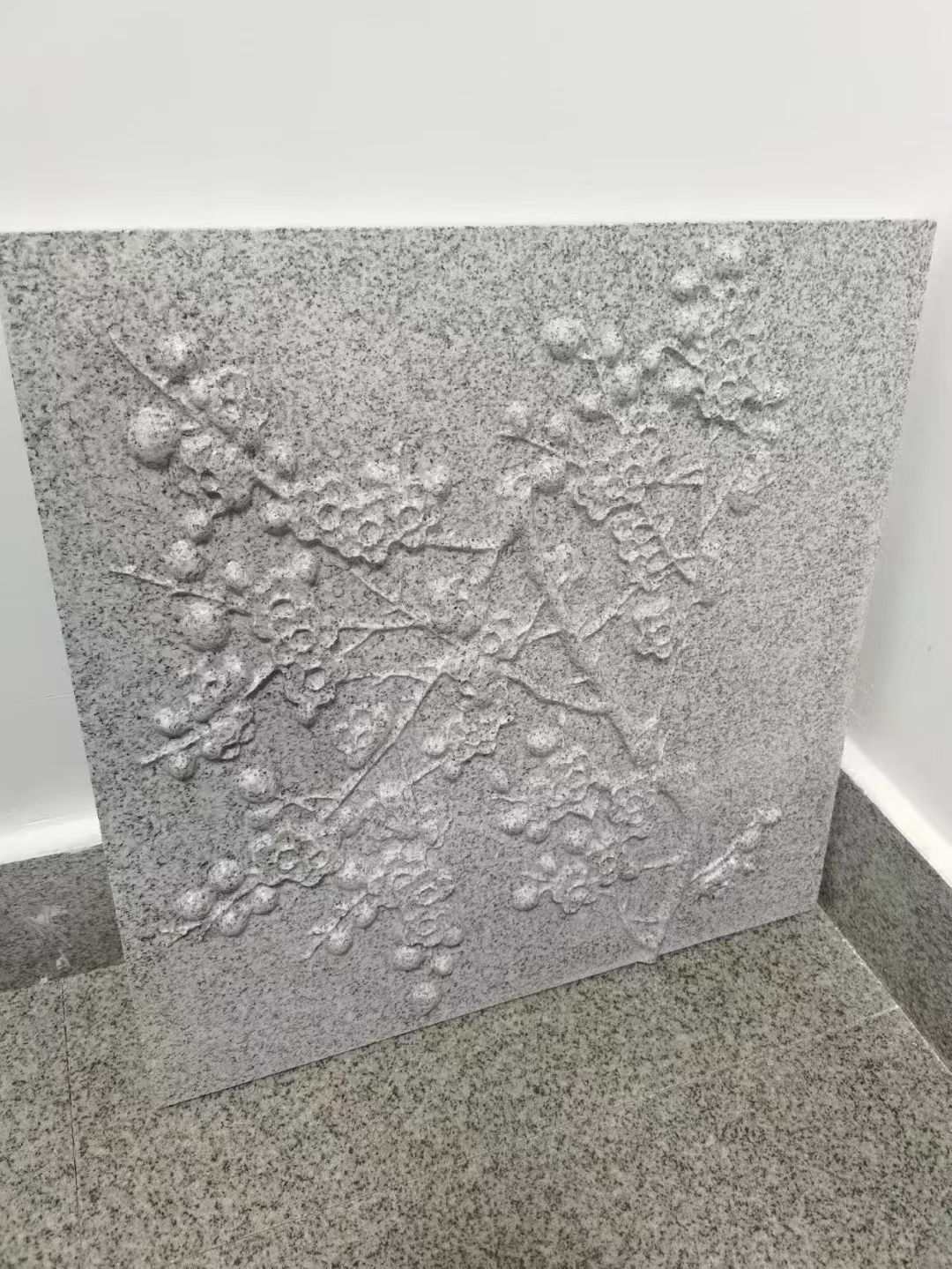 福建芝麻白雕刻版，异形定制