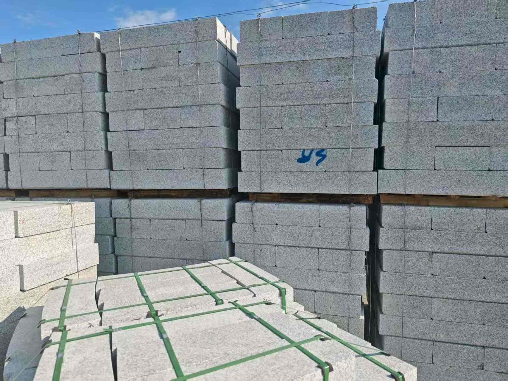福建路牙石 马路牙子 侧石