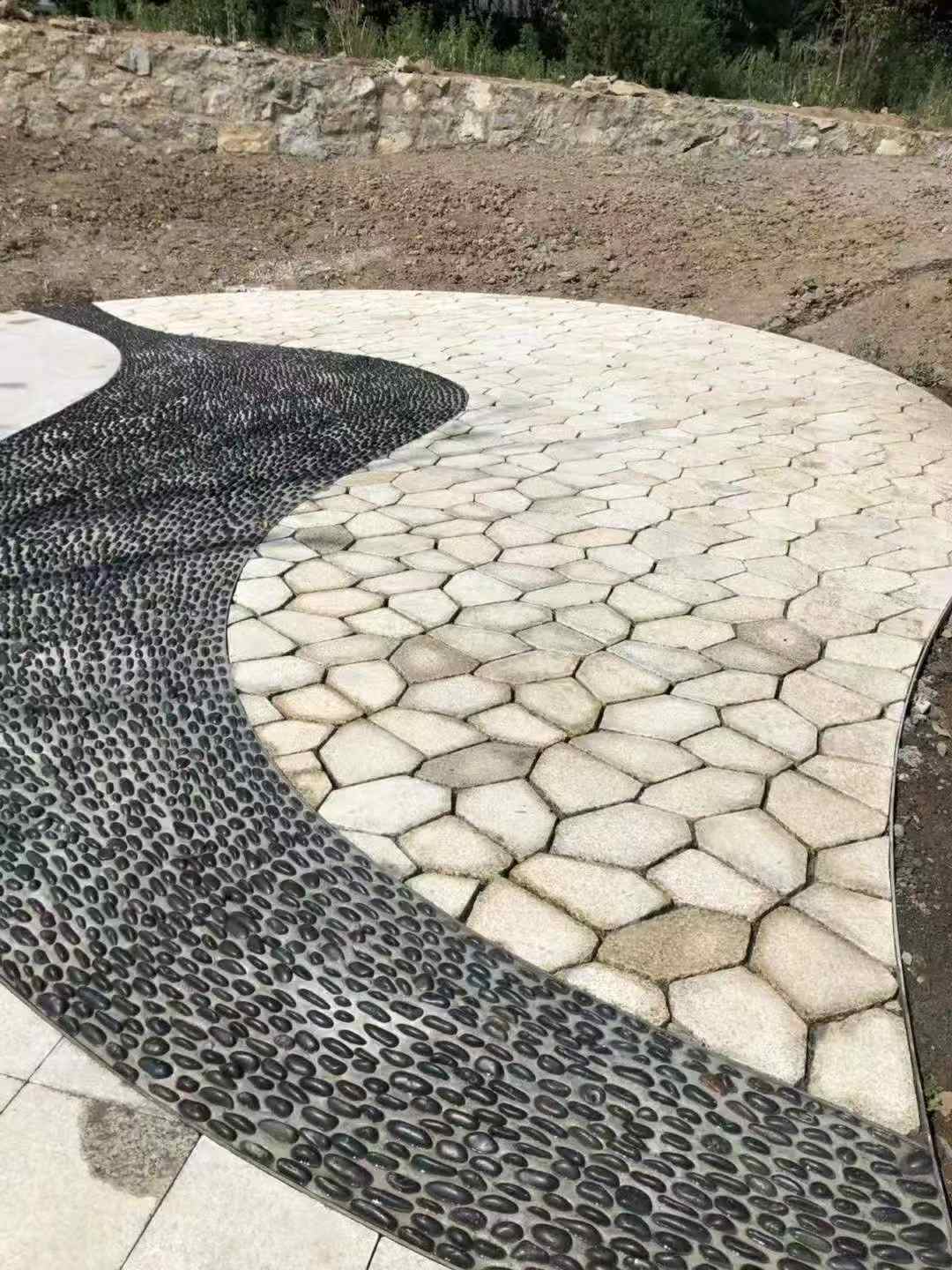 福建冰裂纹 碎拼