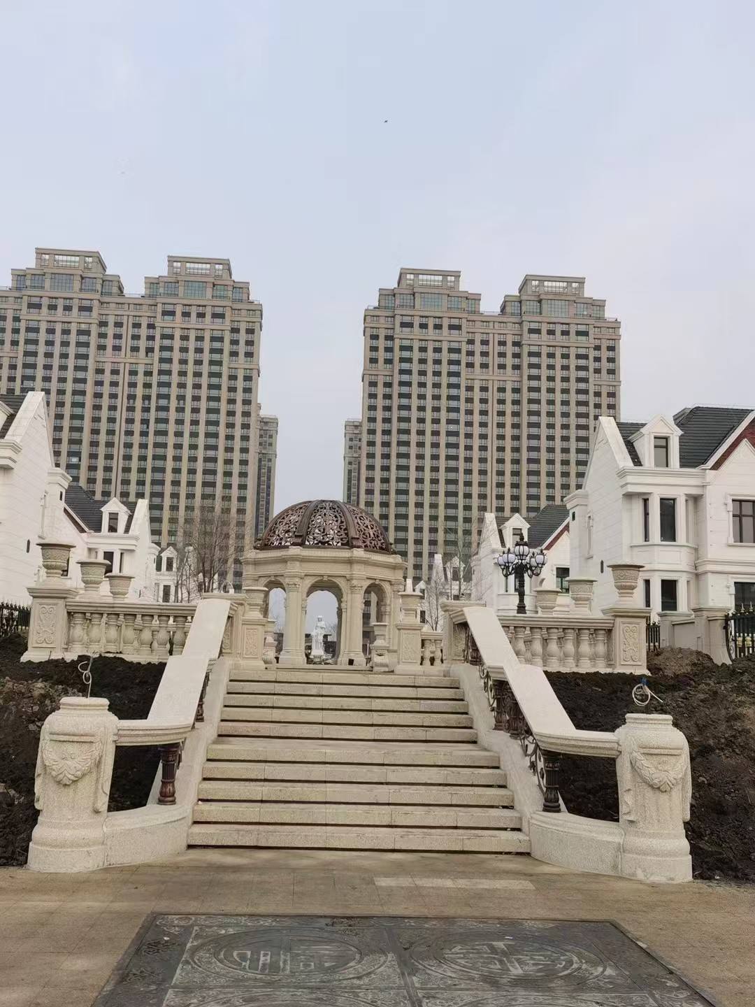 福建黄金麻工程案例