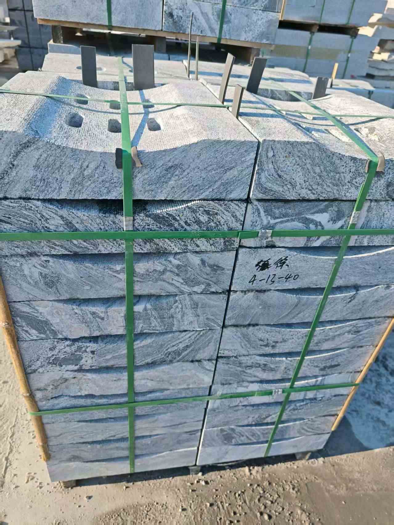 福建浪淘沙水沟盖板